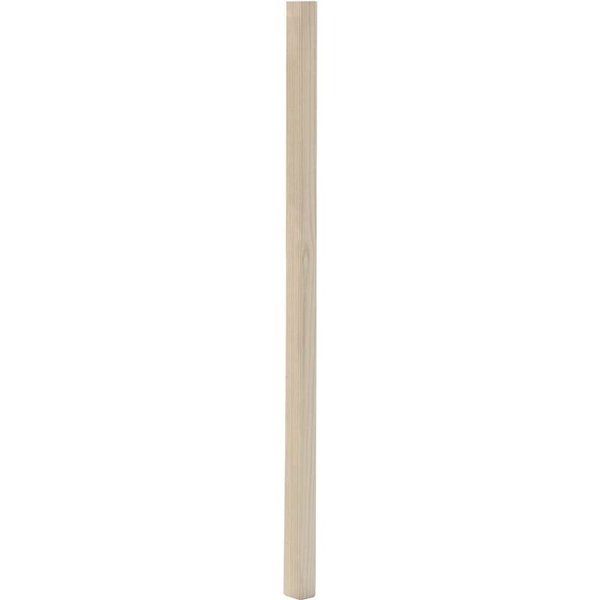 Upf UFP Deck Baluster, 2 in L, Southern Yellow Pine 106035